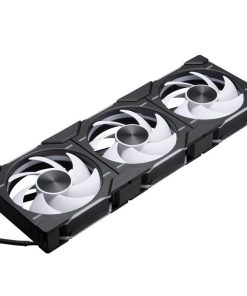 Ventilator Carcasa PHANTEKS D30-120 D-RGB Fan, 12 cm, 2250 RPM, - imagine 2