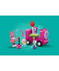 CAMERA DE PARTY A LUI GABBY, LEGO 10797 - imagine 11