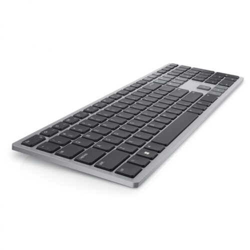 Tastatura DELL KB700, Wireless, Gri