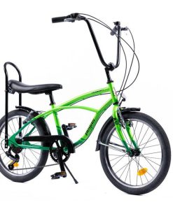 PEGAS STRADA MINI 7S 20'' VERDE - imagine 9