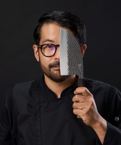SATAR 17 CM, RIKITO WATANABE, SAMURAI GOURMET, COOKING BY HEINNER - imagine 6