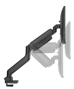 Brat monitor Neomounts DS70-450BL1; pentru display-uri cu diagonale 17"-42", sistem - imagine 2