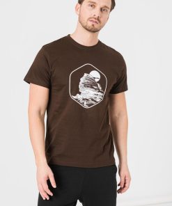 TRICOU CASUAL SFINX BARBATI COFFEE-S - imagine 4