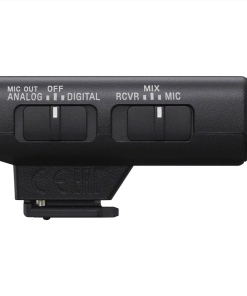Microfon Sony ECM-W2BT, tip Condenser - imagine 6
