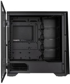 Carcasa PHANTEKS ECLIPSE G500A DRGB, RGB, Mid Tower, Black - imagine 6