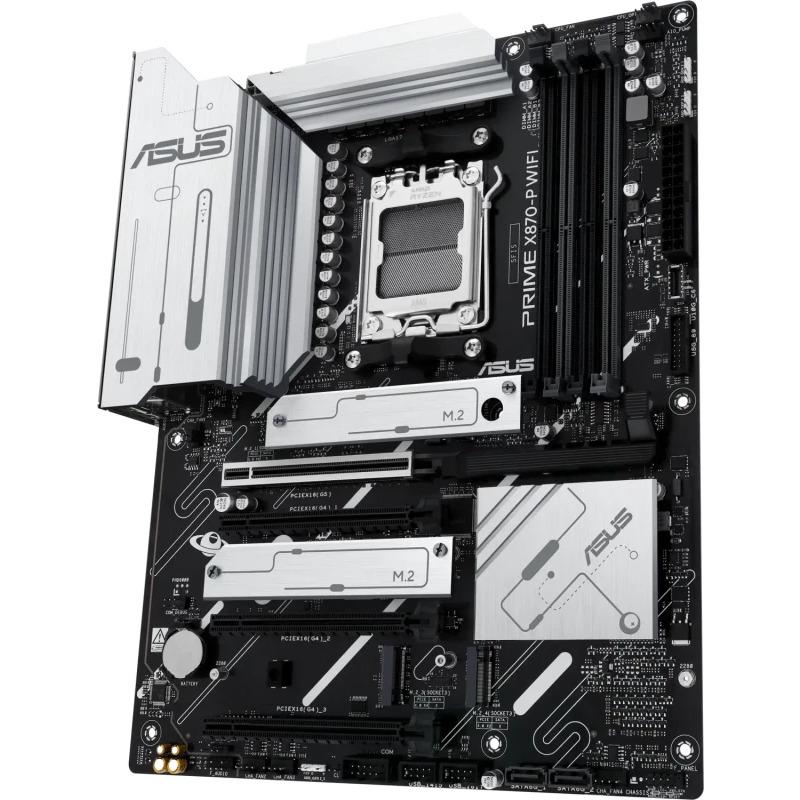 Placa de baza ASUS Prime X870-P WIFI, Socket AM5, DDR5, - imagine 4