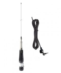 Antena CB PNI LED 1000 rabatabila, 80 cm lungime, cu - imagine 2