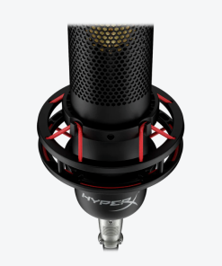Microfon HP HyperX ProCast, tip Cardioid, USB - imagine 2