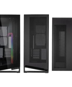 Carcasa PHANTEKS NV7, RGB, Full Tower, Black - imagine 4