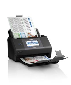 EPSON WORKFORCE ES-590W A4 SCANNER, Format A4, Scanner CIS, Sursa