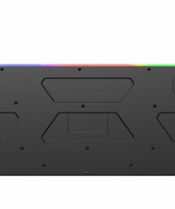 Tastatura gaming cu fir iluminata Serioux Nexor, interfata USB, numar - imagine 5