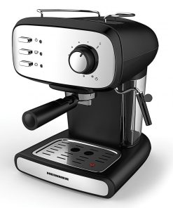 ESPRESSOR HEINNER HEM-1100BKX