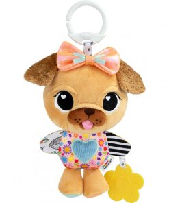 JUCARIE PENTRU BEBELUSI, PUGUL LOVEY, LAMAZE - imagine 2