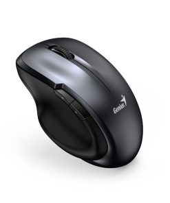 Mouse Wireless Genius NX-8200S, 1200 dpi, Gri - imagine 3