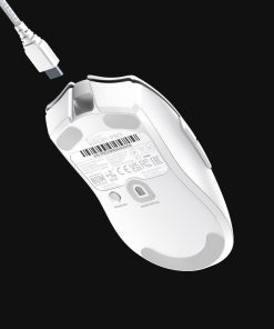 Mouse Gaming Wireless Razer Viper V2 Pro, 30000 dpi, Alb - imagine 2
