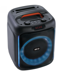 Boxa portabila Akai Bluetooth 5.0, putere RMS 50W, puterea de - imagine 2