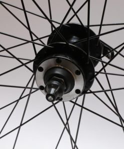Roata Fata Pegas 29'', 36H, Prindere disc in 6 suruburi, - imagine 3