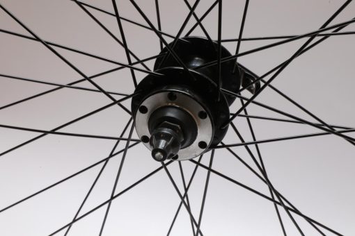 Roata Fata Pegas 29'', 36H, Prindere disc in 6 suruburi, - imagine 4