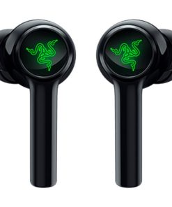 Casti Gaming In-ear Razer Hammerhead HyperSpeed, Wireless, noise-canceling, Negru - imagine 3
