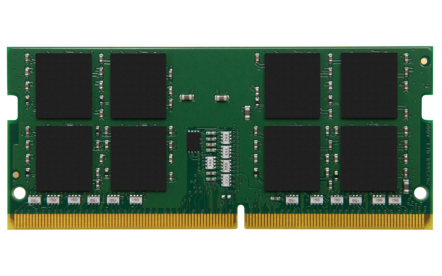 Memorie RAM Notebook Kingston ValueRAM, 8GB, DDR5, 5600MHz, CL46 - imagine 3
