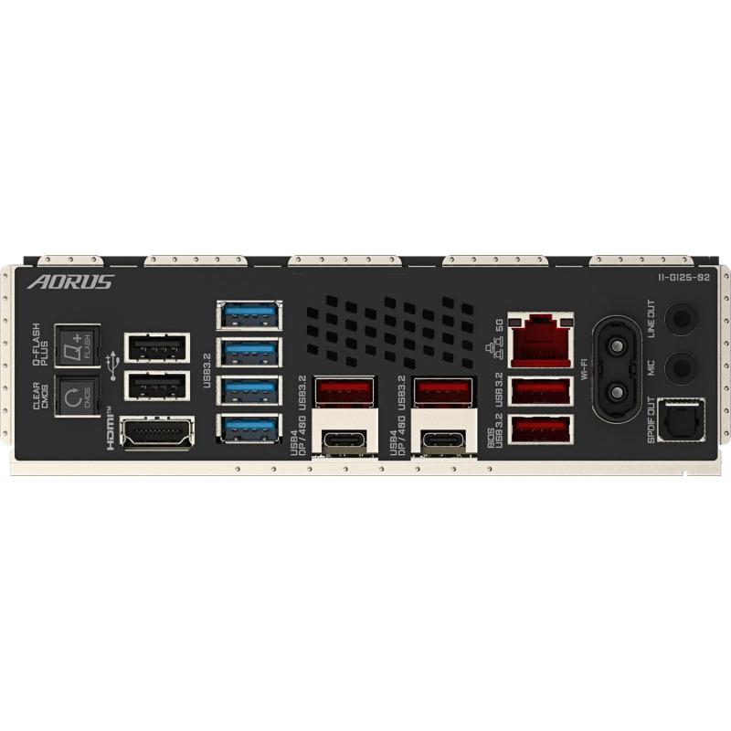 Placa de baza Gigabyte X870E AORUS MASTER, Socket AM5, DDR5, - imagine 6