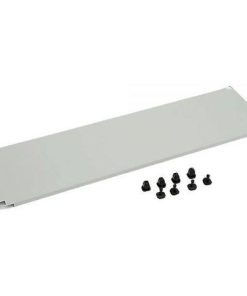 TRITON Panou blank 19" 2U gri (RAC-ZP-X02-A1)