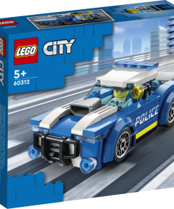 MASINA DE POLITIE, LEGO 60312 - imagine 3