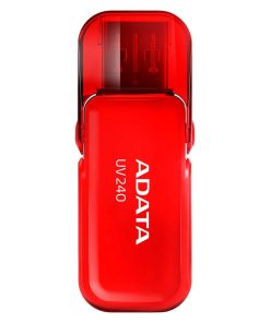 Memorie USB ADATA UV240 32 GB, USB 2.0, Rosu - imagine 2