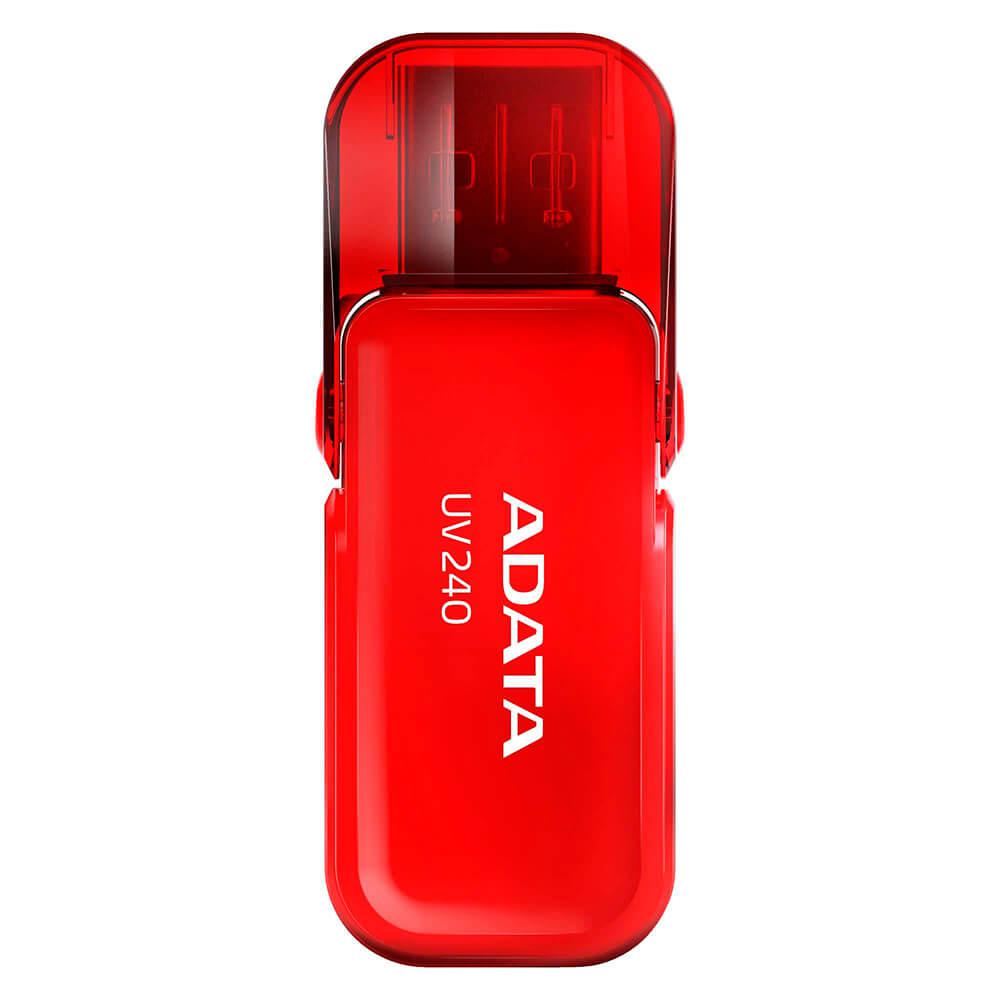 Memorie USB ADATA UV240 32 GB, USB 2.0, Rosu - imagine 3