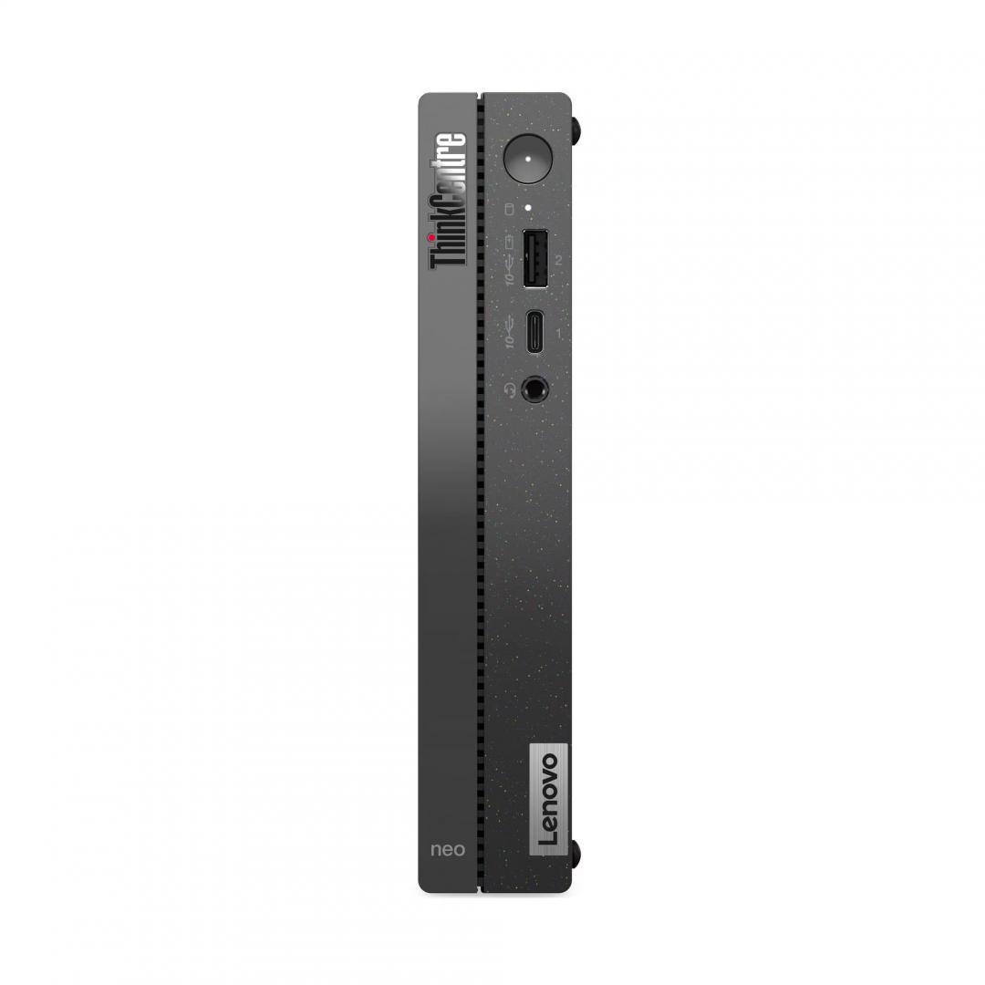 Desktop Business Lenovo ThinkCentre Neo 50q Gen 4 Tiny cu - imagine 7