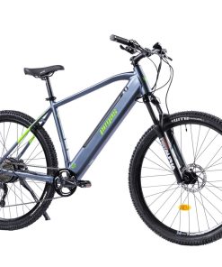 Bicicleta MTB Pegas Drumet Dinamic E-Bike. Gri Mat - imagine 2