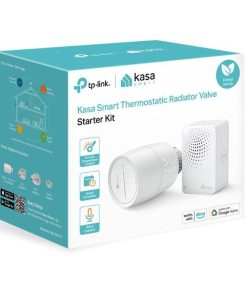 TP-LINK KE100 KIT, Termostat smart wireless pentru calorifer, 2.4 GHz - imagine 5
