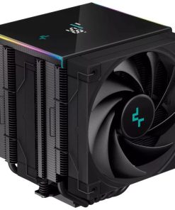 Cooler Procesor DeepCool AK620 DIGITAL, Aer, 12 cm, 2 ventilatoare, - imagine 2
