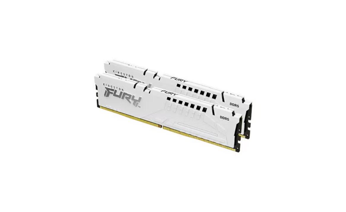 Memorie RAM Kingston FURY Beast, 64GB DDR5, 5600MHz, CL36 - imagine 3
