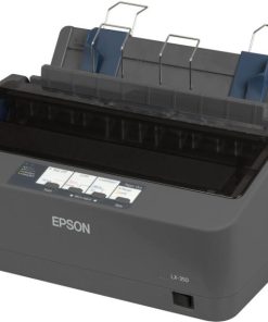 Imprimanta matriceala mono Epson LX-350, dimensiune A4, numar ace: 9 - imagine 2