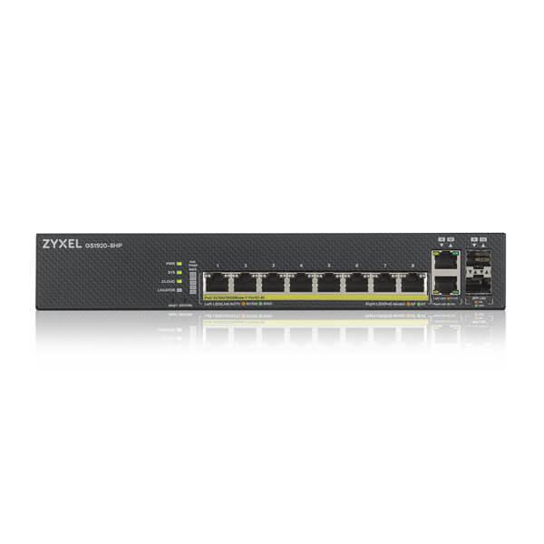 ZYXEL GS1920-48HPV2 48PORT GBEPOE SWITCH - imagine 3