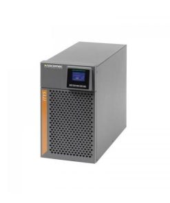 SOCOMEC ITYS 2000VA VFI UPS 1/1 PF=1 WITH BATTERY INTEGRATED,