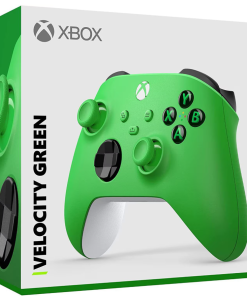 MS Xbox X Wireless Controller Green - imagine 4