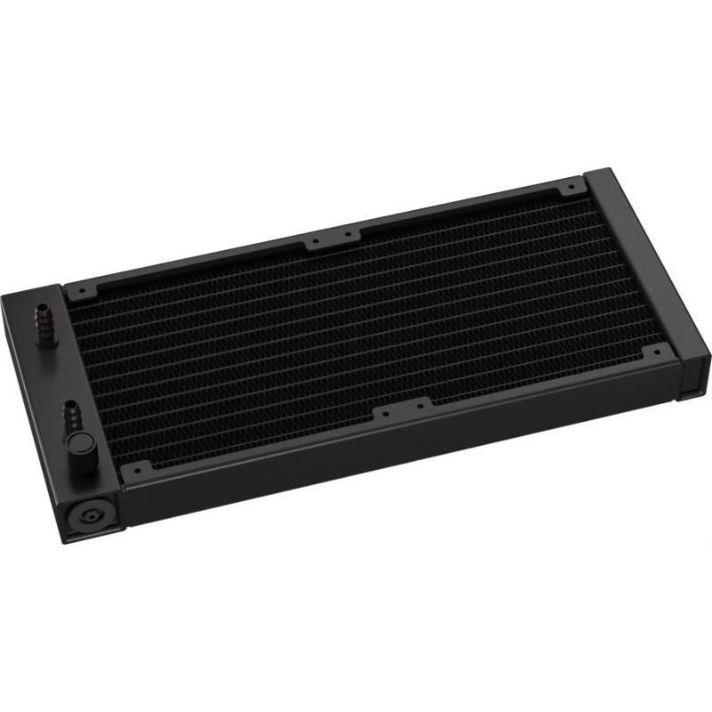 Cooler Procesor DEEPCOOL LE520, Lichid, 12 cm, 2 ventilatoare, aRGB - imagine 5