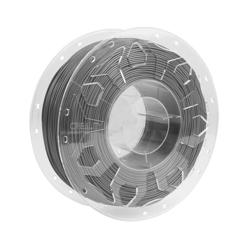 CREALITY CR PLA 3D Printer Filament, silver, 1KG Printing temperature: - imagine 3