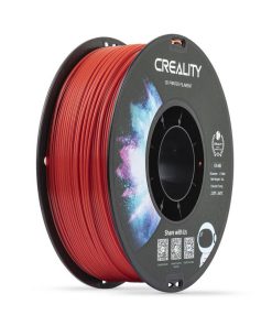 CREALITY CR-ABS 3D Printer Filament, red, temperatura printare: 220-260, Diametru - imagine 2