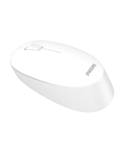 Mouse Wireless Philips SPK7307WL, 1600 dpi, Alb - imagine 2