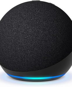 Boxa inteligenta Amazon Echo Dot 5 (2022), Control Voce Alexa,