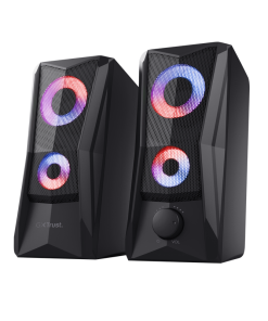 Boxe Trust GXT 606 Javv, iluminare RGB LED, putere maxima