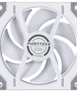 Ventilator Carcasa PHANTEKS PH-F120D30, 12 cm, 2000 RPM, 3 ventilatoare, - imagine 5