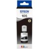 Cartus cerneala Epson 105 ECOTANK , black, capacitate 140ml, pentru
