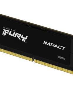 Memorie RAM Notebook KINGSTON FURY Impact, 16GB, DDR5, 5600MHz, CL40 - imagine 2