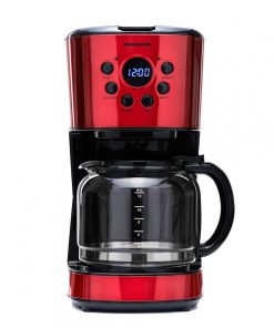 CAFETIERA DIGITALA HEINNER HCM-1500RDIX - imagine 2