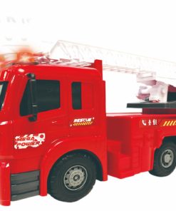 VEHICULE CU LUMINI, SUNETE SI FRICTIUNE, SCARA 1/6, 53 CM,
