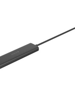 Hub USB A4TECH DST-60C-GR, USB-C, 6 porturi, HDMI, Gri - imagine 4